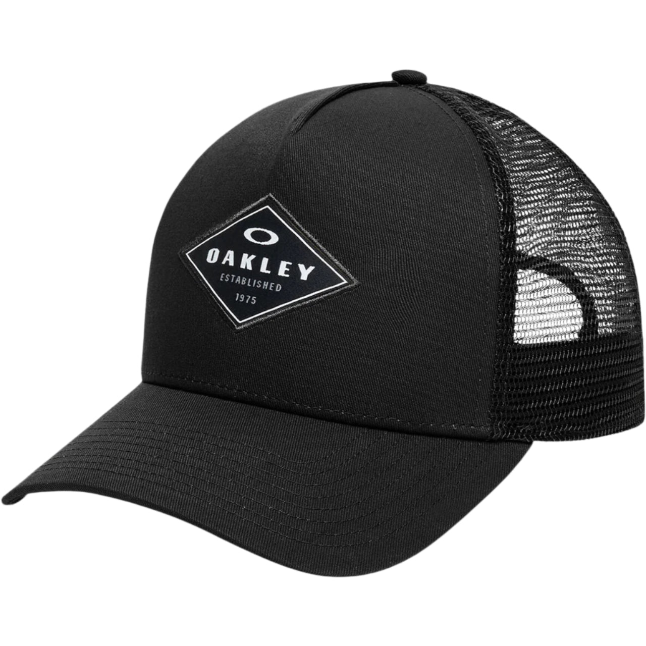 OAKLEY Fracture 2.0 hat - Blackout