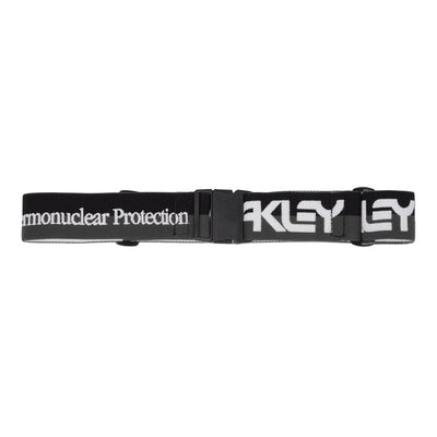 OAKLEY TNP Factory Belt - Black/Grey