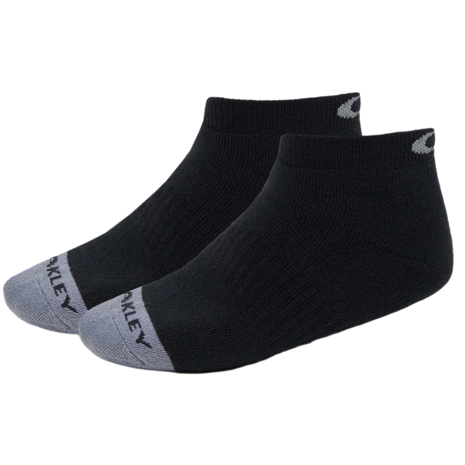 Oakley No Show Socks 5 pack - Blackout