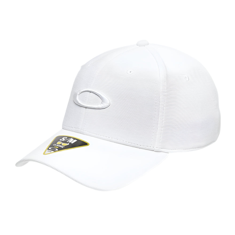 Oakley Tincan Remix Cap - White