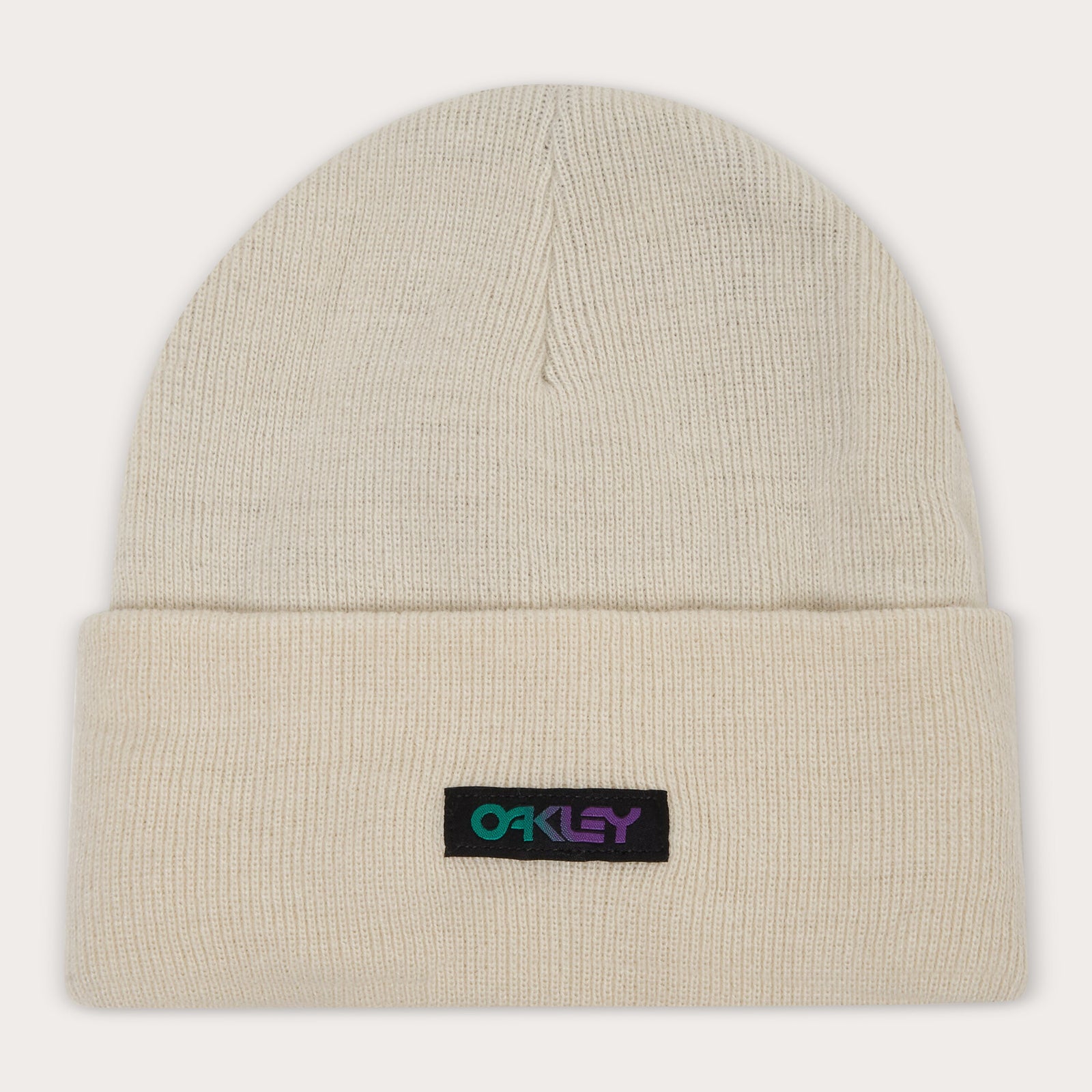 OAKLEY B1B Gradient Patch Beanie - Mist