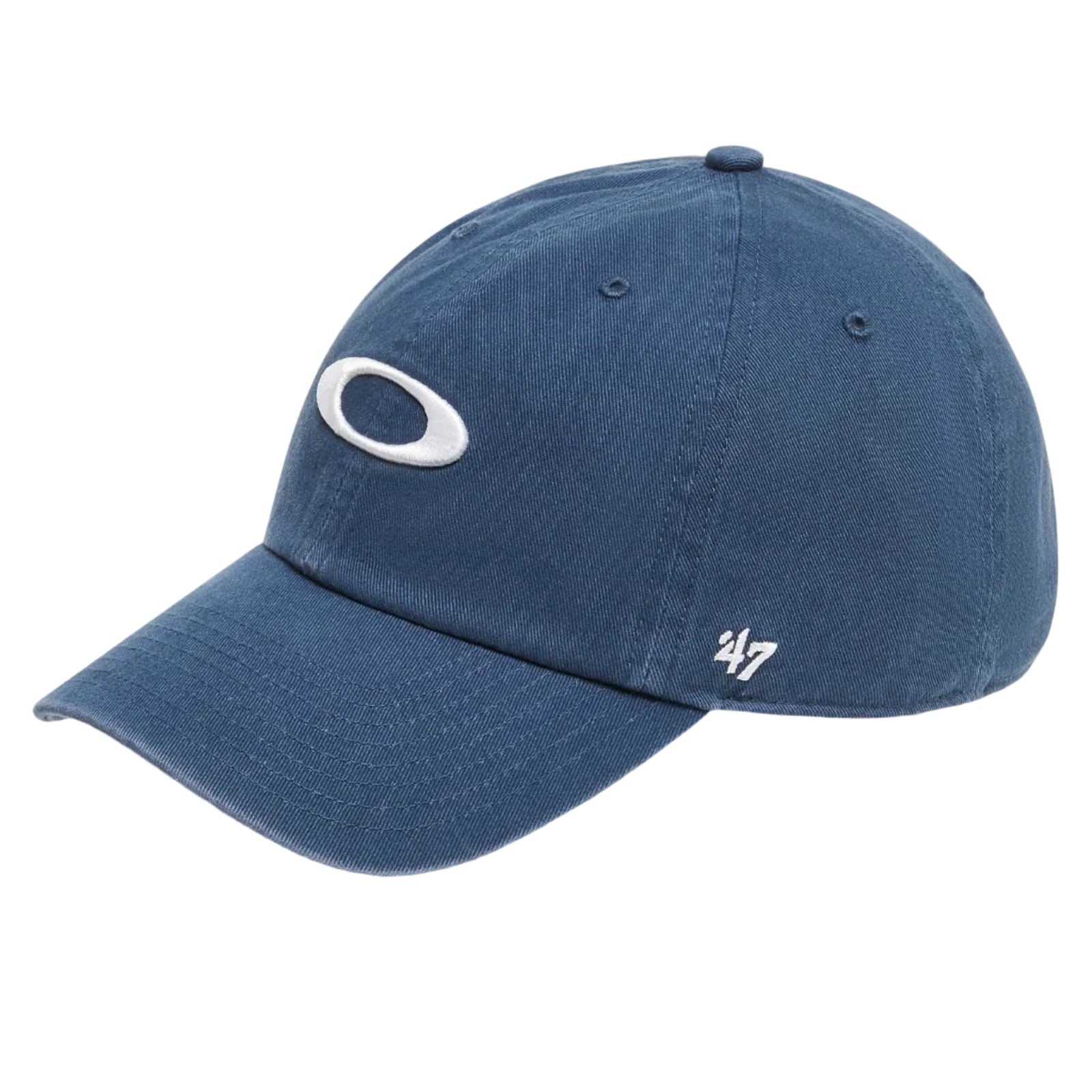 OAKLEY Remix Dad hat - Abyss/White