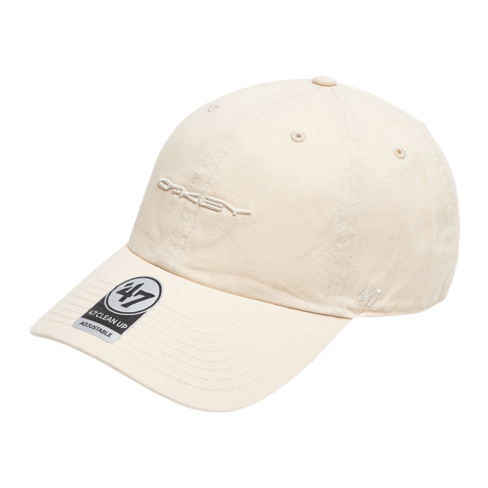 OAKLEY 47 Soho Dad hat - White