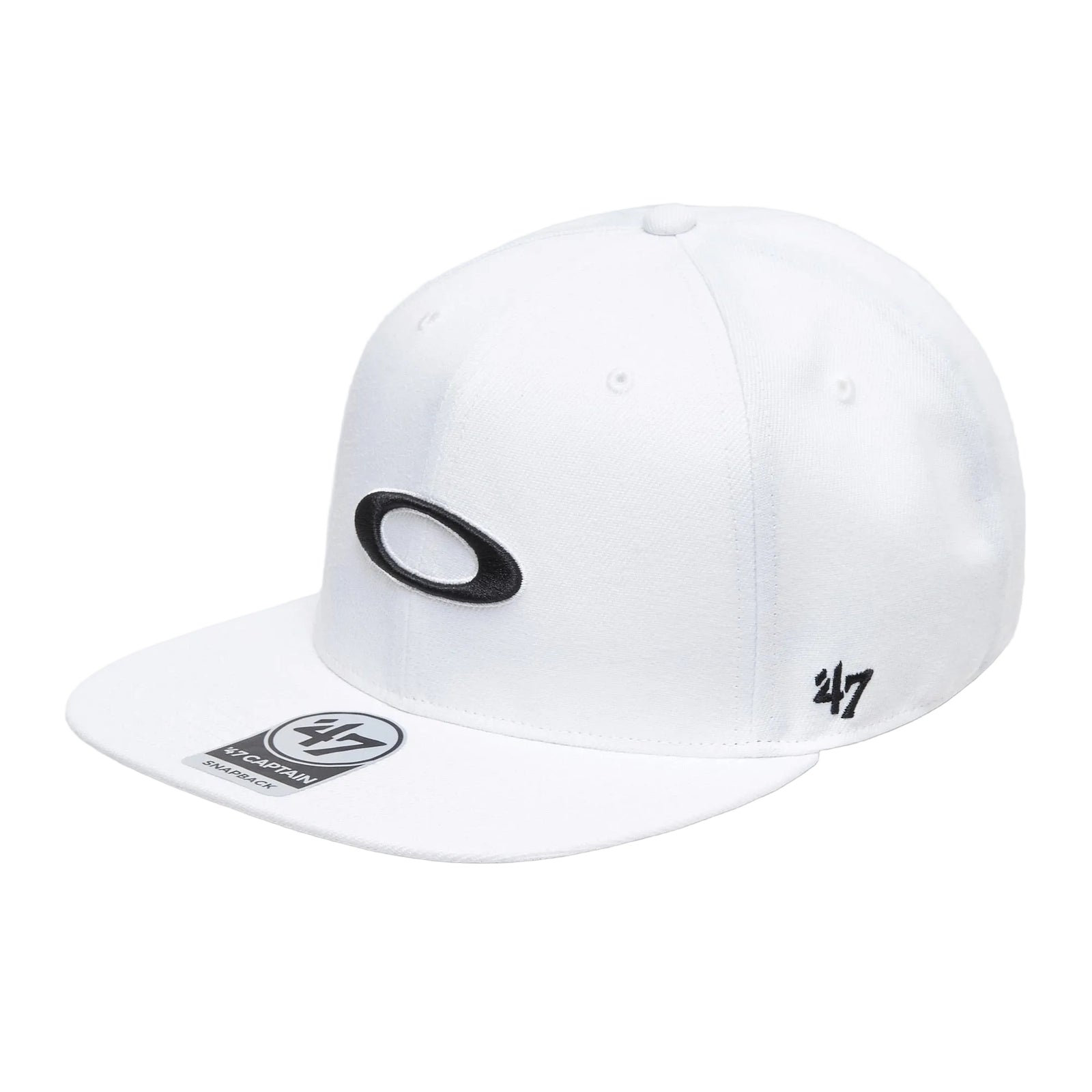 OAKLEY 47 Oakley B1B Ellipse Hat - White