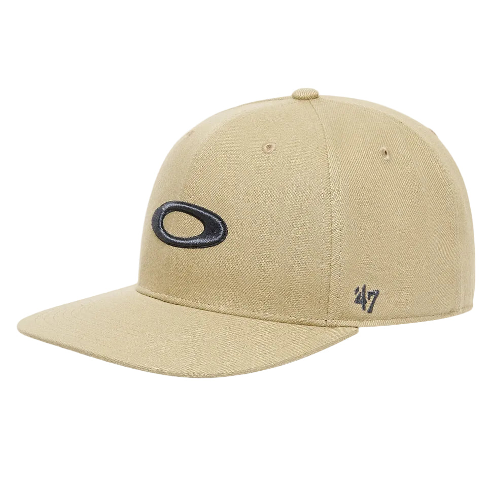 OAKLEY 47 Oakley B1B Ellipse Hat - Pebble