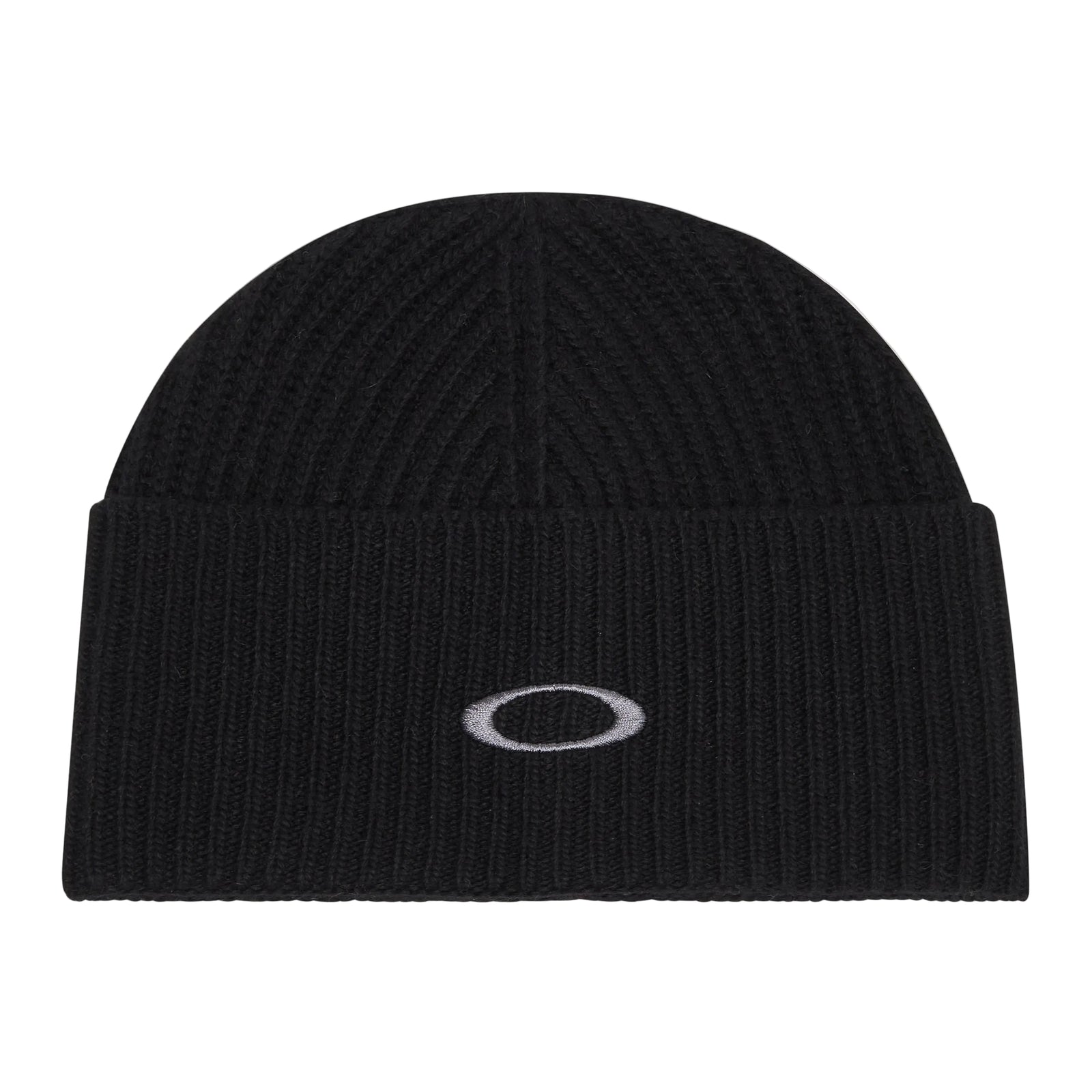 OAKLEY Ellipse Ribbed beanie - Blackout