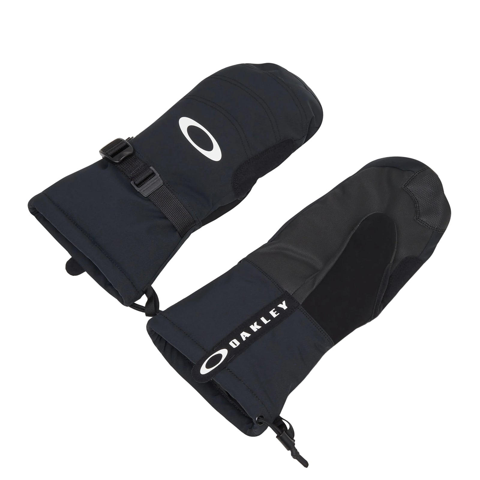OAKLEY Powder Ridge Mittens - Mens - Blackout