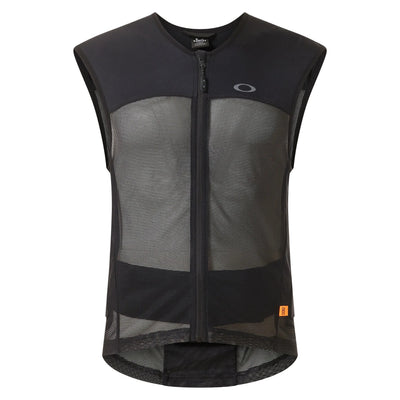 OAKLEY D3O Back Guard Vest - Blackout