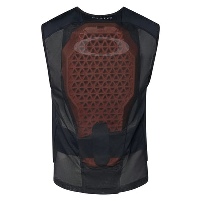 OAKLEY D3O Back Guard Vest - Blackout