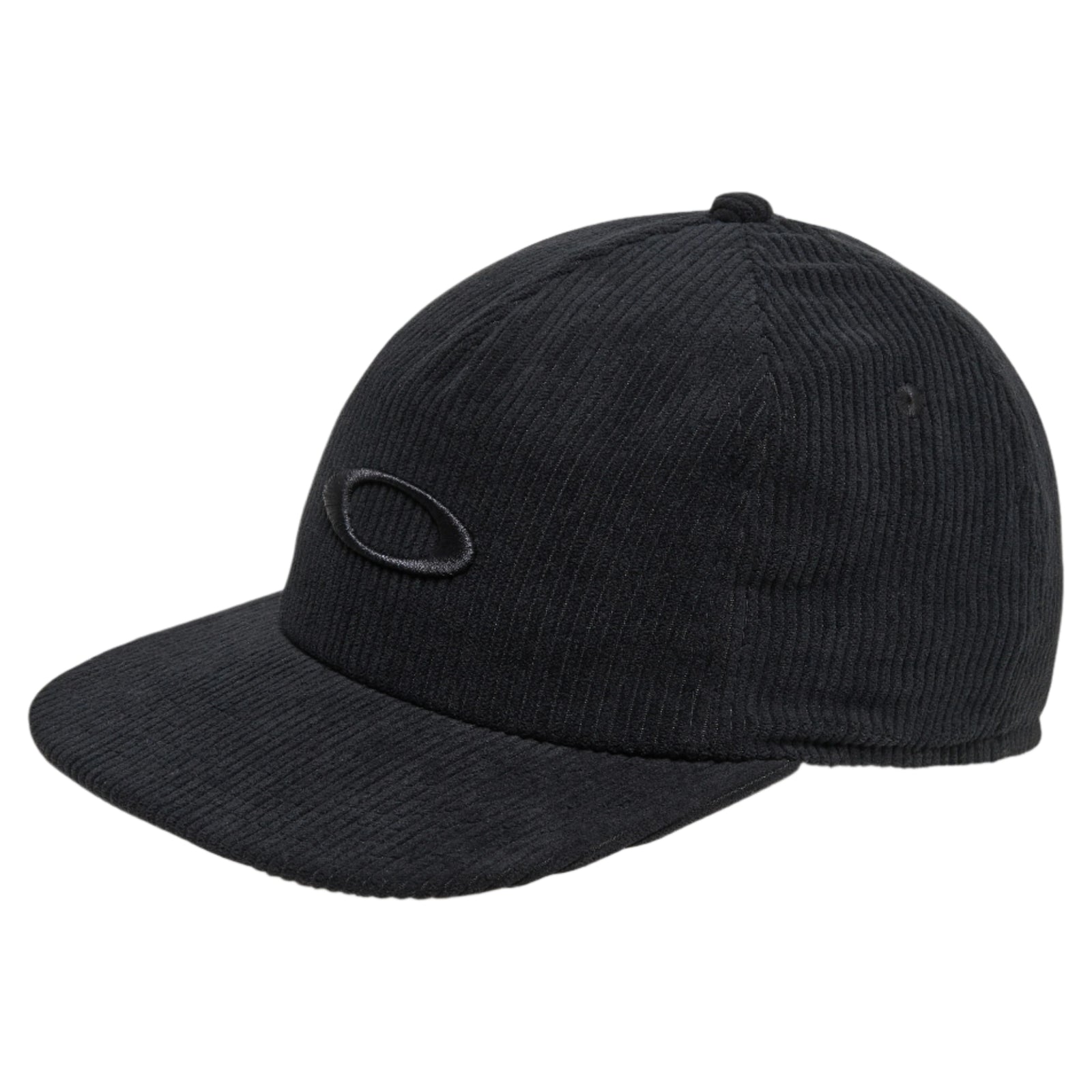 OAKLEY Ellipse Corduroy Hat - Blackout
