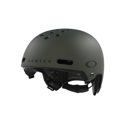 OAKLEY ST1 Non Mips Skate Helmet - Matte Grey