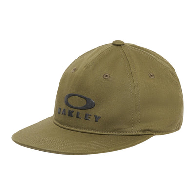 OAKLEY Session Cap - Army Green