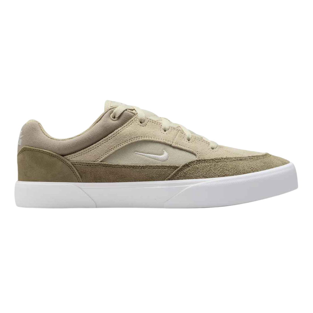 Nike SB Malor shoes - Light Khaki Pale Ivory