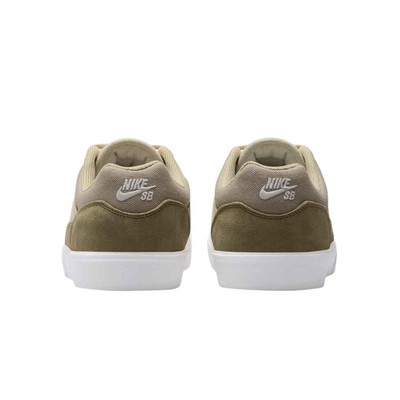 Nike SB Malor shoes - Light Khaki Pale Ivory