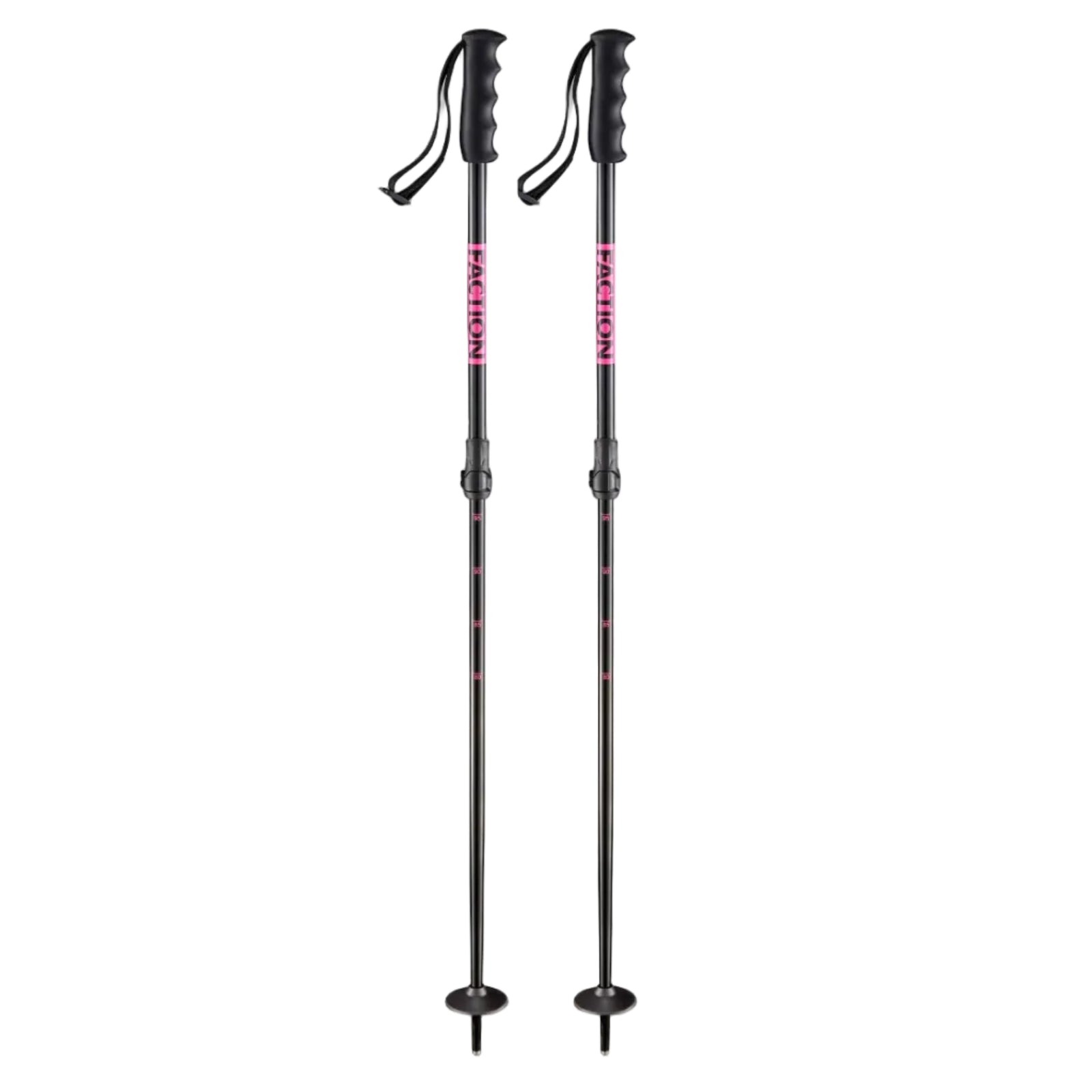 Faction Prodigy Junior Pole - Black/Pink