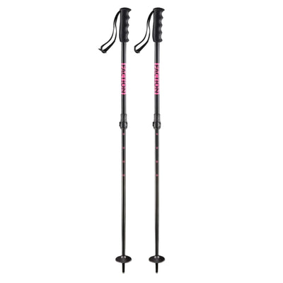 Faction Prodigy Junior Pole - Black/Pink