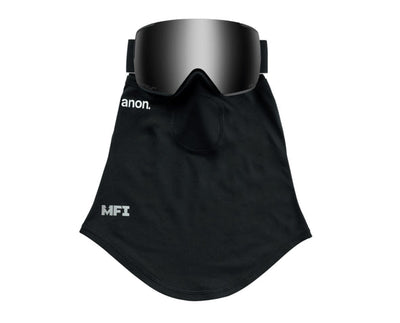 ANON M5 LB goggles - Smoke w/ Sunny Onyx