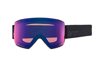 ANON M5 LB goggles - Smoke w/ Sunny Onyx