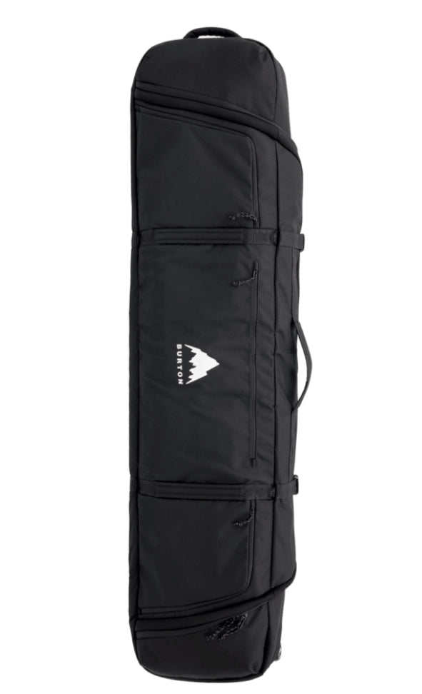 Burton Wheelie Flight Attendant Bag - True Black