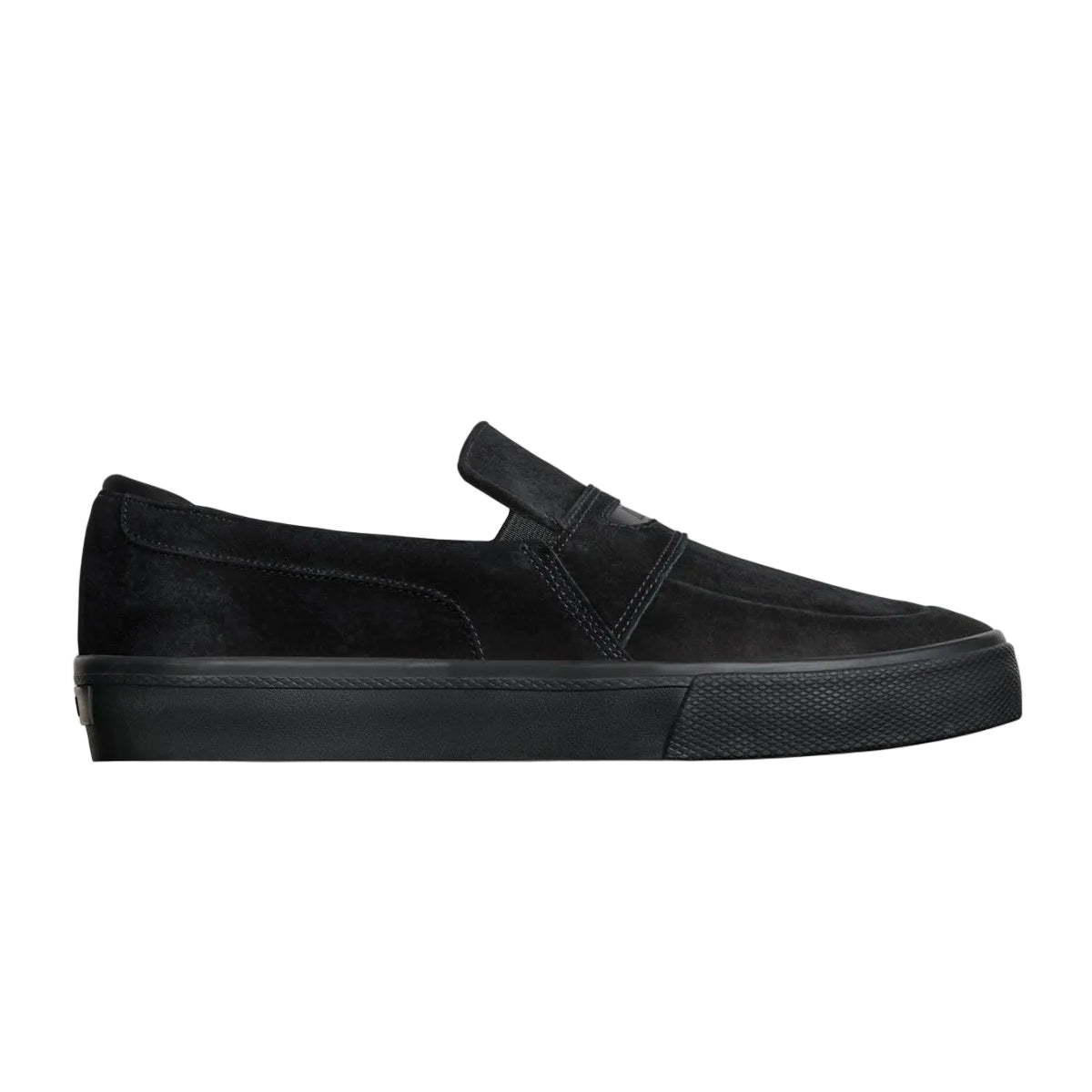 GLOBE Liaizon Suede Shoes - Black