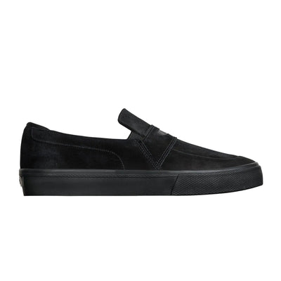 GLOBE Liaizon Suede Shoes - Black