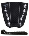 Creatures Jack Freestone - Lite Ecopure Pad - Blackout Barbed Wire