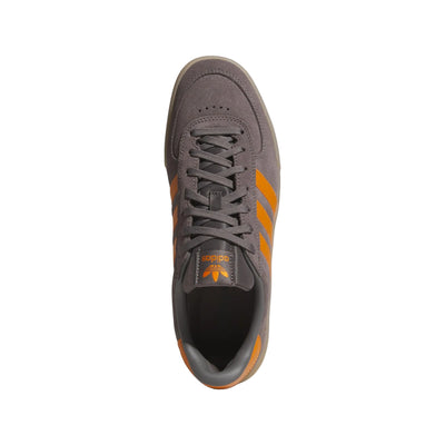 ADIDAS Glenburn shoe - Charcoal / Rustic Orange / Gum