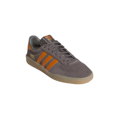 ADIDAS Glenburn shoe - Charcoal / Rustic Orange / Gum