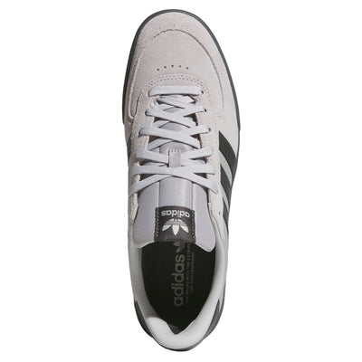Adidas Glenburn Shoes - Mens Grey /Carbon/Bluebird