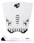 Creatures Mick Fanning Loc - Lite Ecopure Pad - White Black