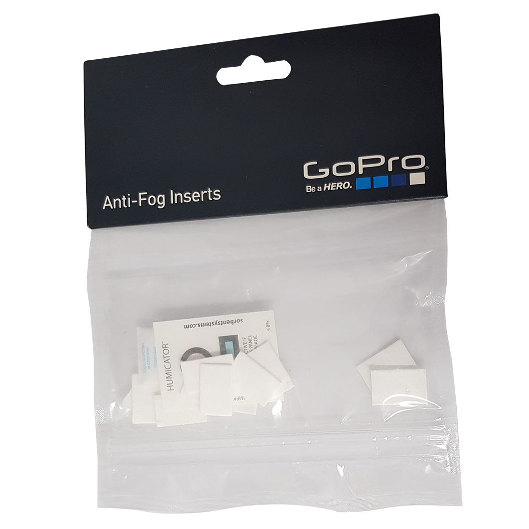 GoPro Anti Fog Inserts