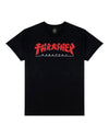 Thrasher Godzilla Tee - Black