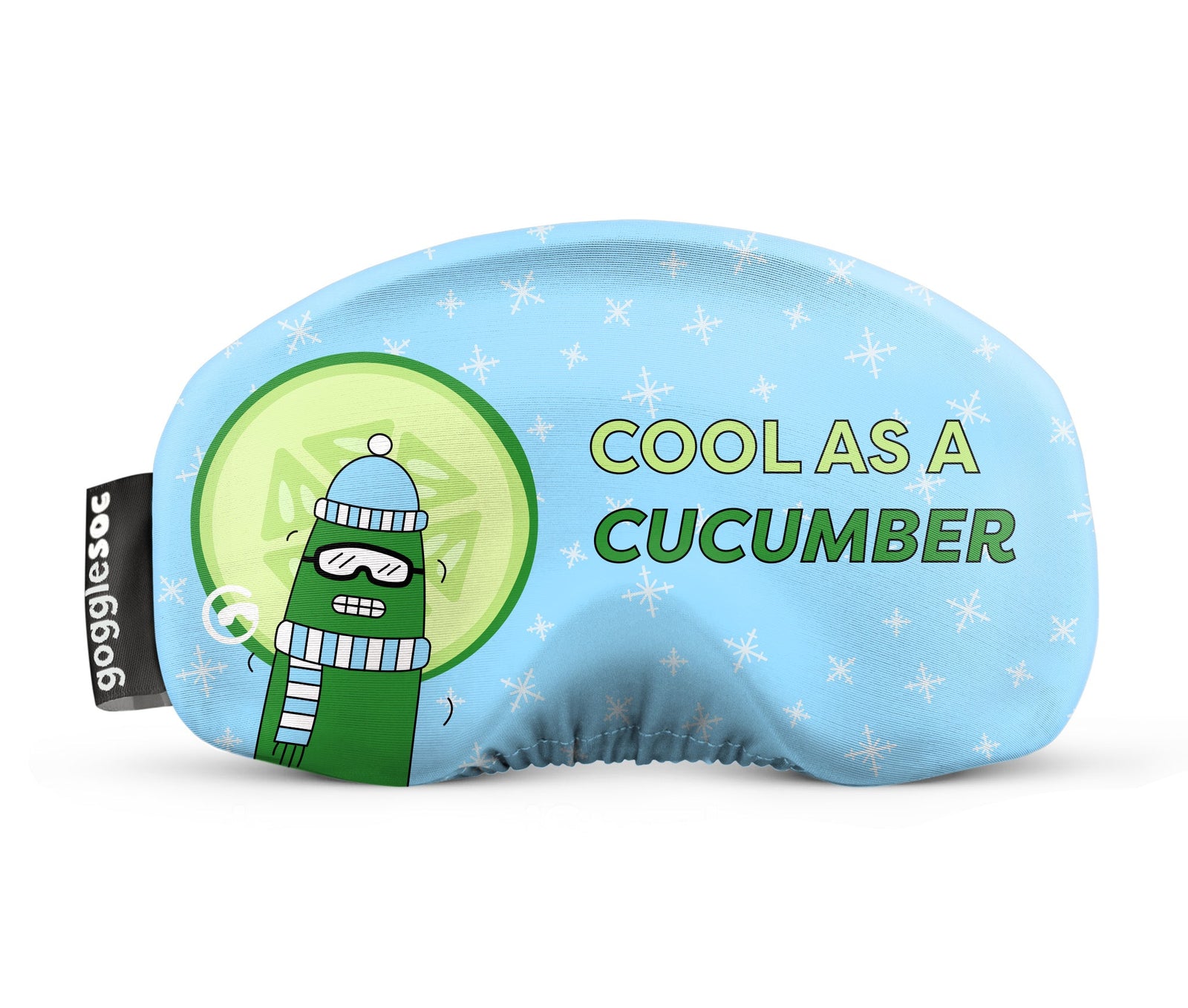 GOGGLESOC - Cool as a Cucumber