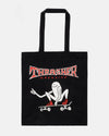 THRASHER Gonz Thumbs Up tote bag