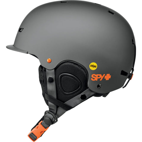 Spy LIL Galactic Mips Helmet Kids - Grey Spy for Life