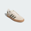 Adidas Gazelle ADV Shoes - Mens Ecru Tint Olive Gum