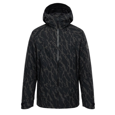 686 Smarty 3-in-1 Rodeo 3L Jacket - Mens Black Fracture