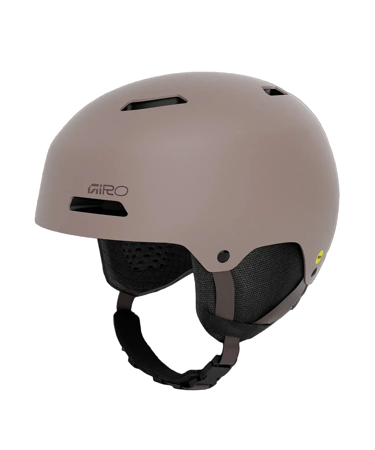 GIRO Ledge FIT Mips helmet - Matte Cloud Grey