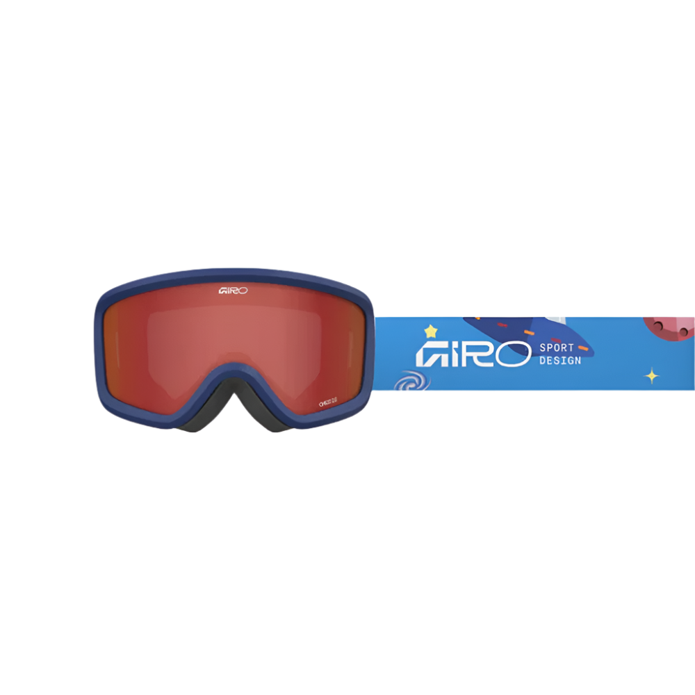 Giro Chico 2.0 Kids Goggle - Rocket Blue/AR40