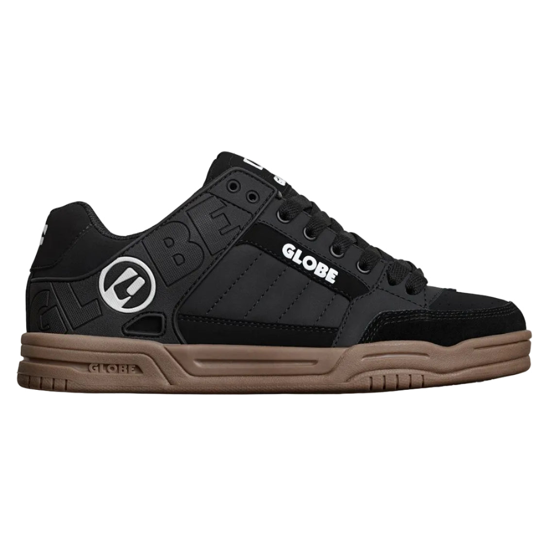 Globe Tilt Shoes - Men - Onyx/Gum