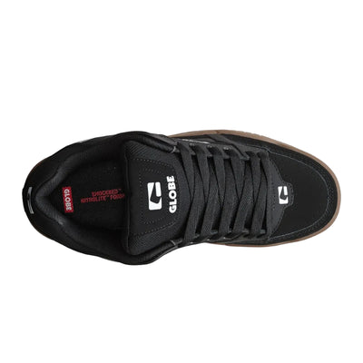 Globe Tilt Shoes - Men - Onyx/Gum