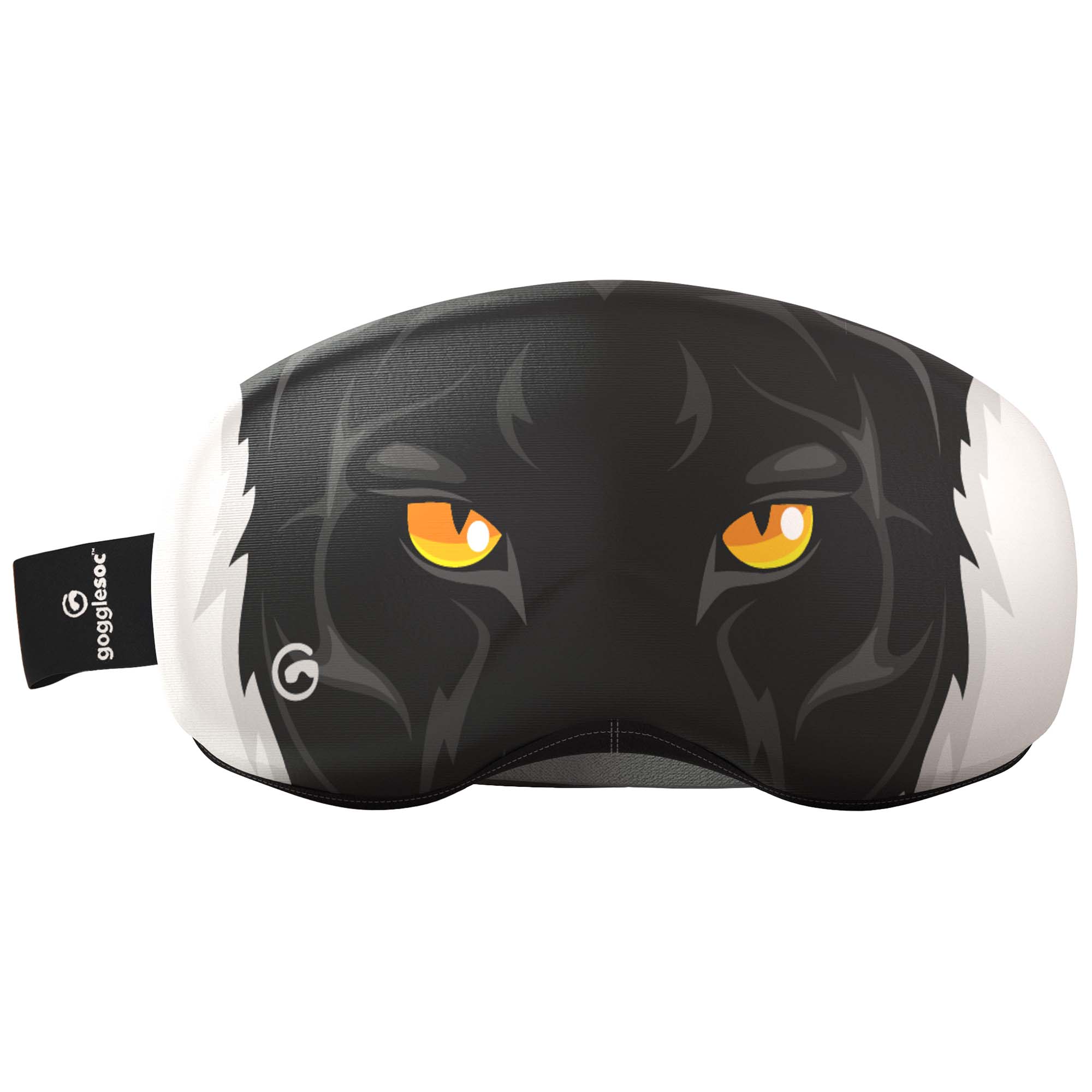 GOGGLESOC PRO - Black Panther