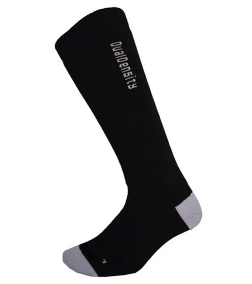 XTM Dual Density Socks - Adults - Black