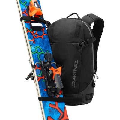 Dakine Heli 2.0 Backpack 12L - Black