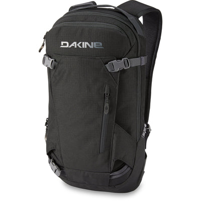 Dakine Heli Pack 12L T3 - Black