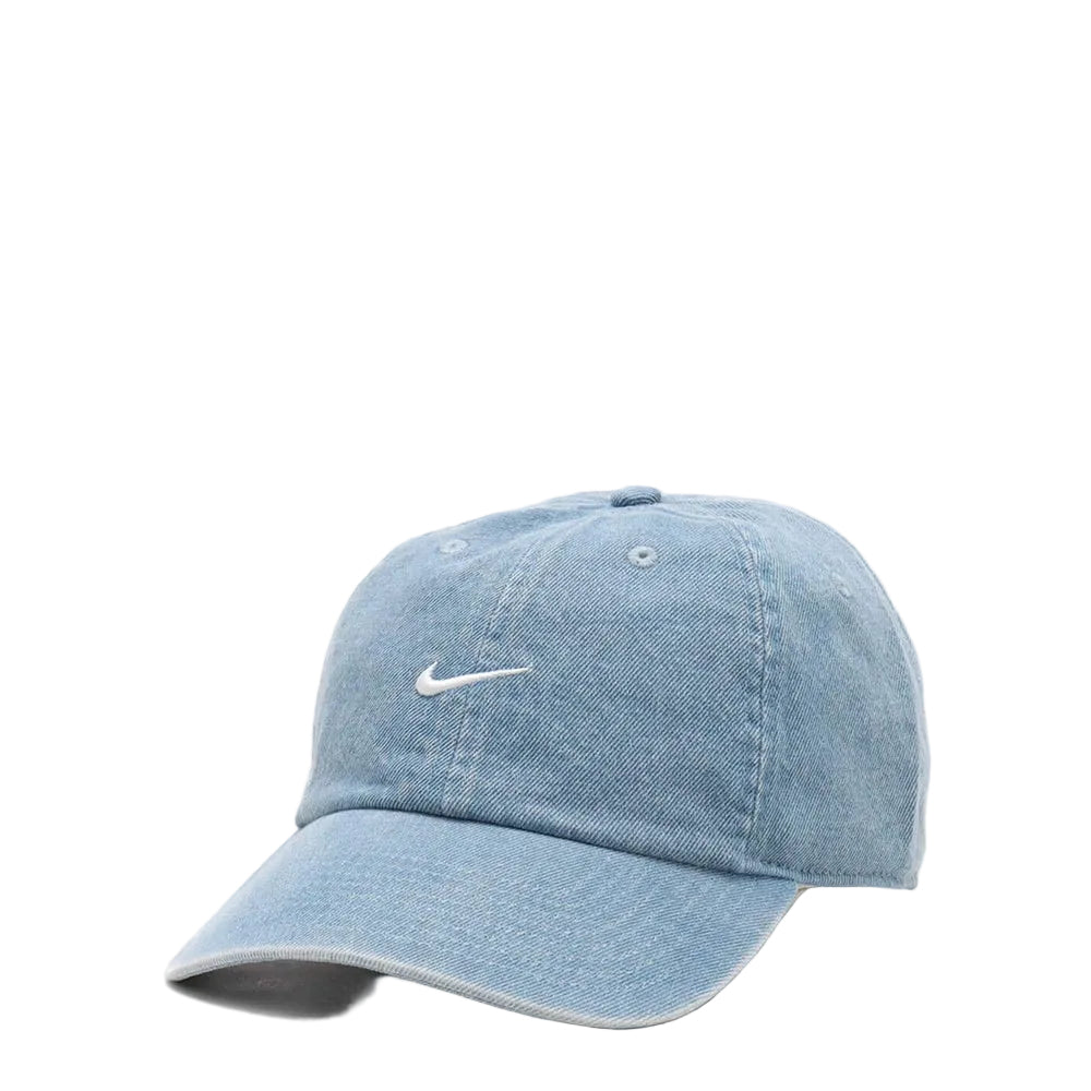 Nike Club Unstructured Denim cap - Washed Denim