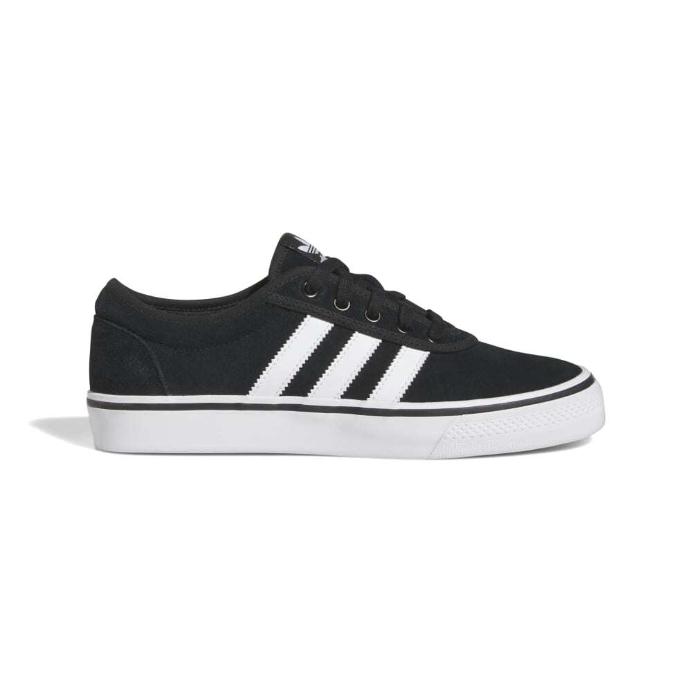 Adidas Adi Ease Shoes - Mens Black/White/White