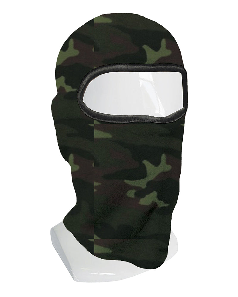 XTM Spy Balaclava Kids - Army Camo