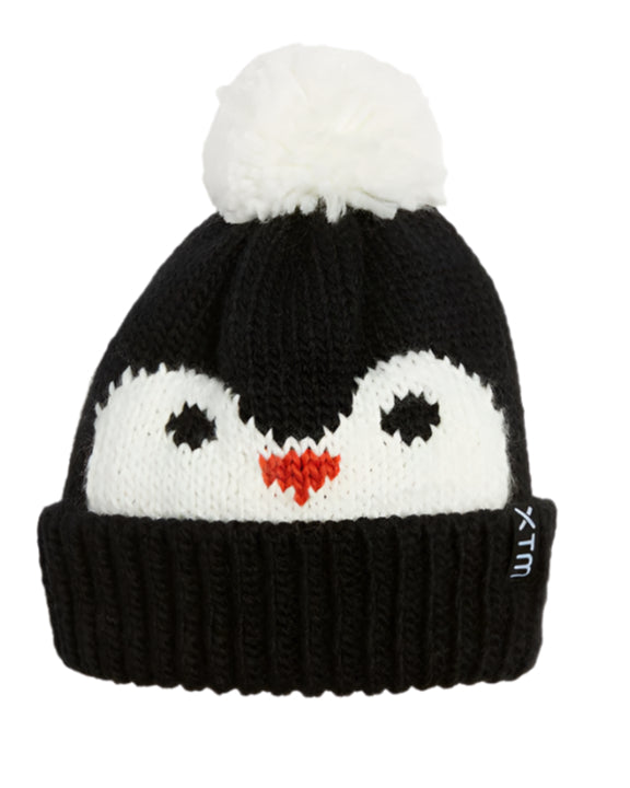XTM Jumble Beanie - Penguin