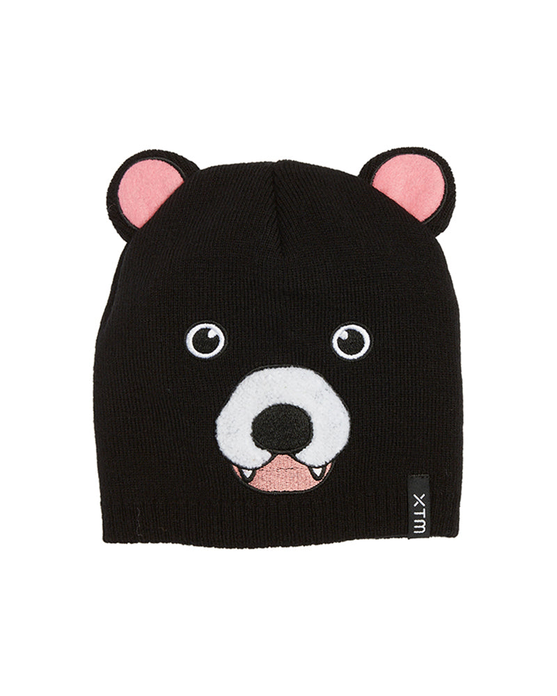 XTM Wild Beanie - Tassie Devil - STM Snow Surf Skate